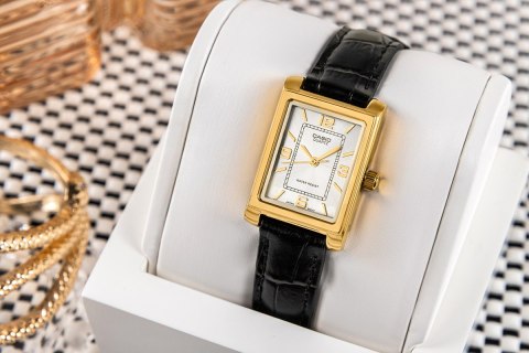 CASIO Zegarek Damski CASIO LTP-1234PGL-7A2EF + BOX