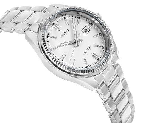 CASIO Zegarek Damski CASIO LTP-1302PD-7A1VEG + BOX