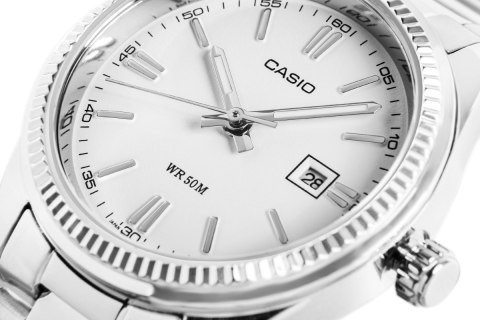 CASIO Zegarek Damski CASIO LTP-1302PD-7A1VEG + BOX