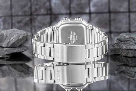 CASIO Zegarek Męski CASIO AE-1200WHD-1AVEF + BOX