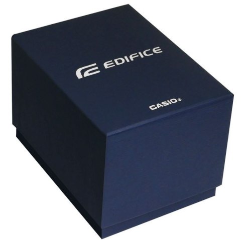 CASIO Zegarek Męski CASIO EDIFICE EFR-526D-1AVUEF + B0X