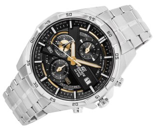 CASIO Zegarek Męski CASIO EDIFICE EFR-556D-1AVUEF 10 BAR