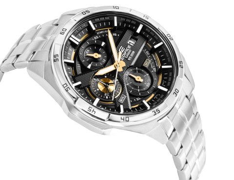 CASIO Zegarek Męski CASIO EDIFICE EFR-556D-1AVUEF 10 BAR