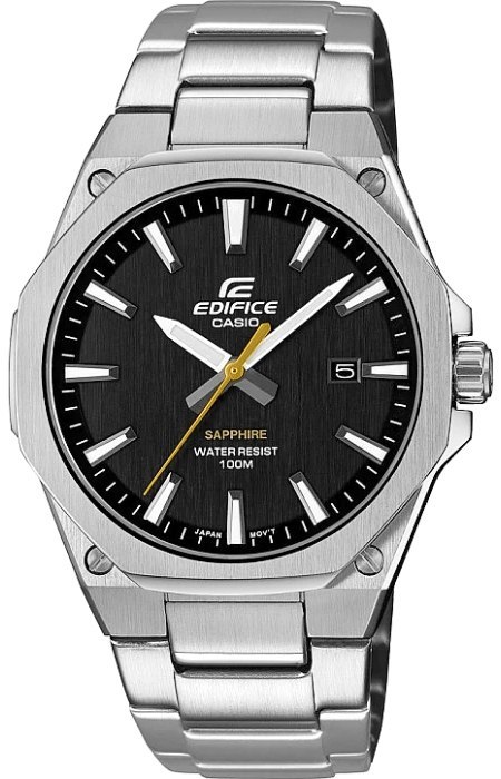 CASIO Zegarek Męski CASIO EDIFICE EFR-S108D-1AVUEF + BOX