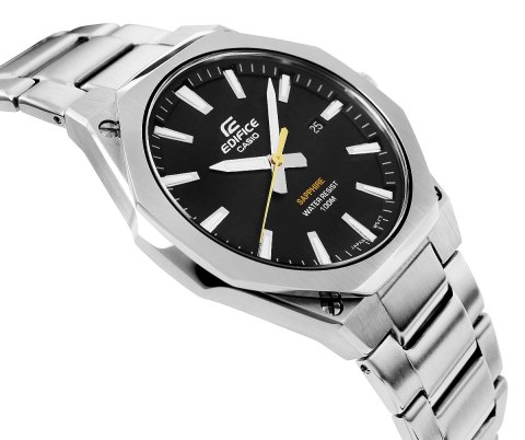 CASIO Zegarek Męski CASIO EDIFICE EFR-S108D-1AVUEF + BOX