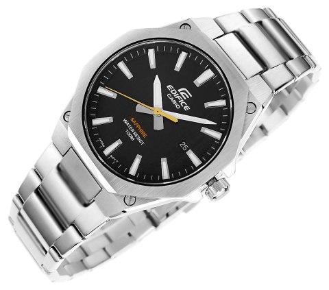 CASIO Zegarek Męski CASIO EDIFICE EFR-S108D-1AVUEF + BOX