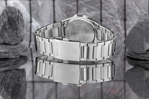 CASIO Zegarek Męski CASIO EDIFICE EFR-S108D-1AVUEF + BOX