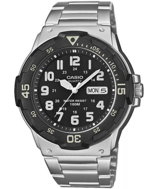 CASIO Zegarek Męski CASIO MRW-200HD-1BVEF + BOX