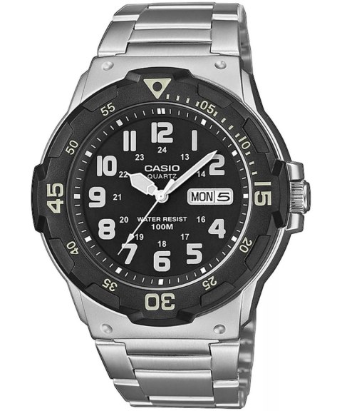 CASIO Zegarek Męski CASIO MRW-200HD-1BVEF + BOX