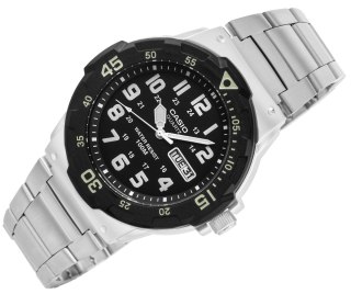 CASIO Zegarek Męski CASIO MRW-200HD-1BVEF + BOX
