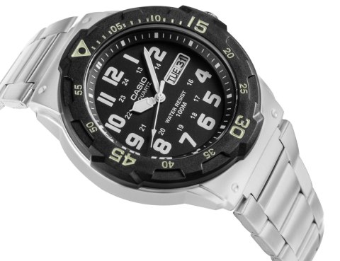 CASIO Zegarek Męski CASIO MRW-200HD-1BVEF + BOX