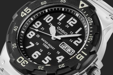 CASIO Zegarek Męski CASIO MRW-200HD-1BVEF + BOX