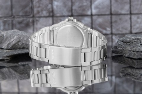 CASIO Zegarek Męski CASIO MRW-200HD-1BVEF + BOX