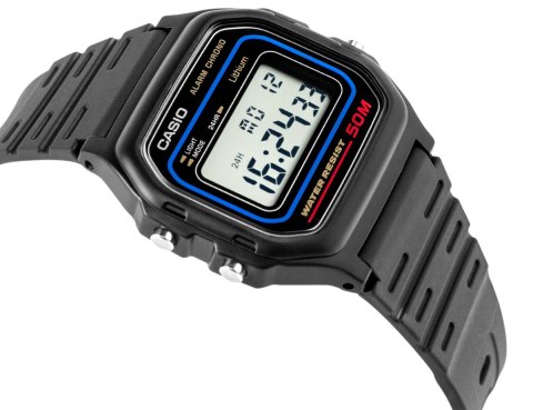 CASIO Zegarek Męski CASIO W-59-1VQES + BOX