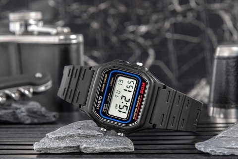 CASIO Zegarek Męski CASIO W-59-1VQES + BOX