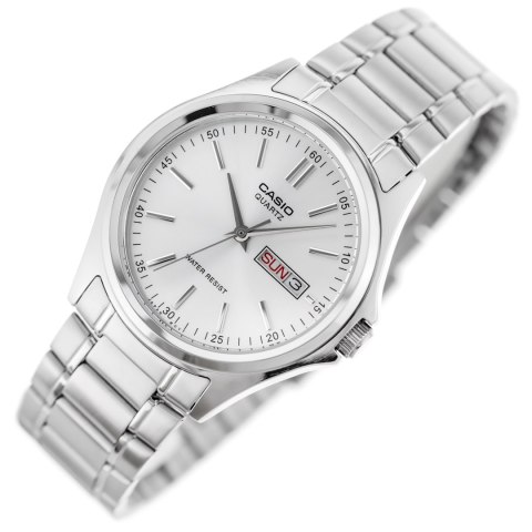 Casio ZEGAREK MĘSKI CASIO MTP-1239D-7ADF - MULTIDATA (zd040a) + BOX