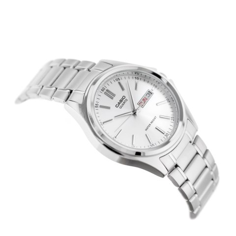 Casio ZEGAREK MĘSKI CASIO MTP-1239D-7ADF - MULTIDATA (zd040a) + BOX