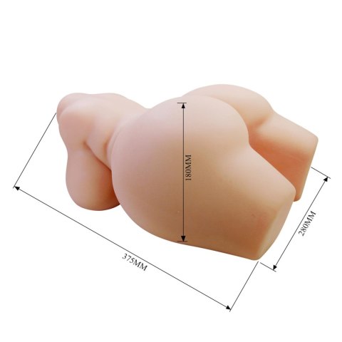 Crazy Bull Grace Vagina & Anal Masturbator