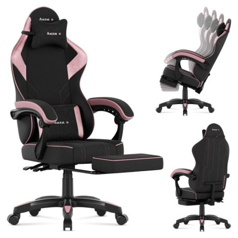 Fotel gamingowy Force 3.7 Pink