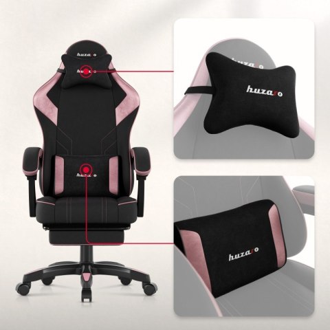 Fotel gamingowy Force 3.7 Pink