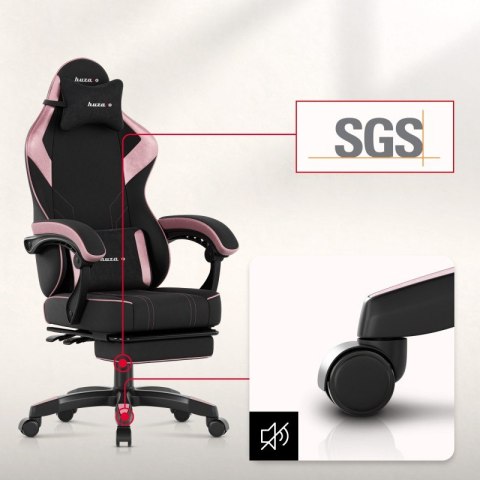 Fotel gamingowy Force 3.7 Pink