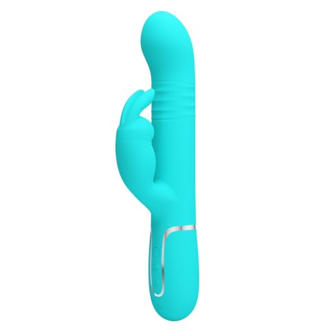 Wibrator króliczek Pretty Love Coale Twinkled 7 funkcji wibracji
