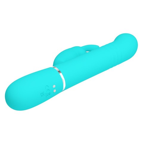 Wibrator króliczek Pretty Love Coale Twinkled 7 funkcji wibracji