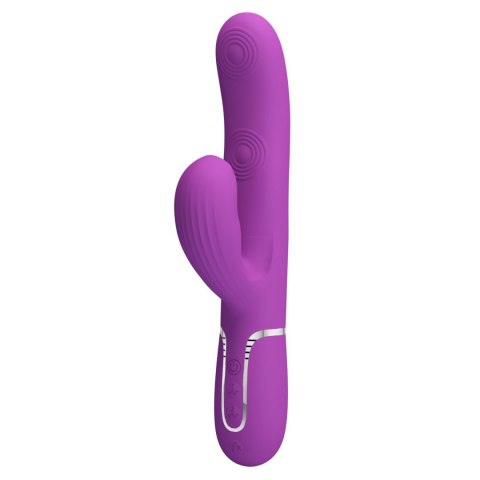 Wibrator króliczek Pretty Love Twinkled Tenderness silikonowy USB