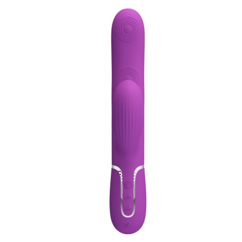 Wibrator króliczek Pretty Love Twinkled Tenderness silikonowy USB