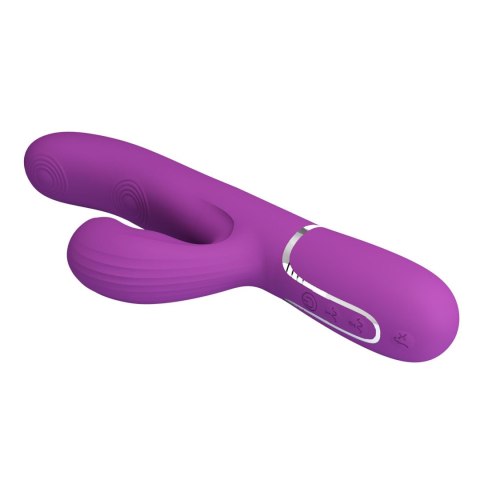 Wibrator króliczek Pretty Love Twinkled Tenderness silikonowy USB