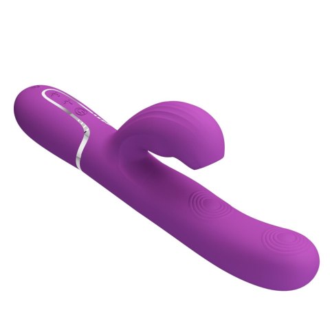 Wibrator króliczek Pretty Love Twinkled Tenderness silikonowy USB