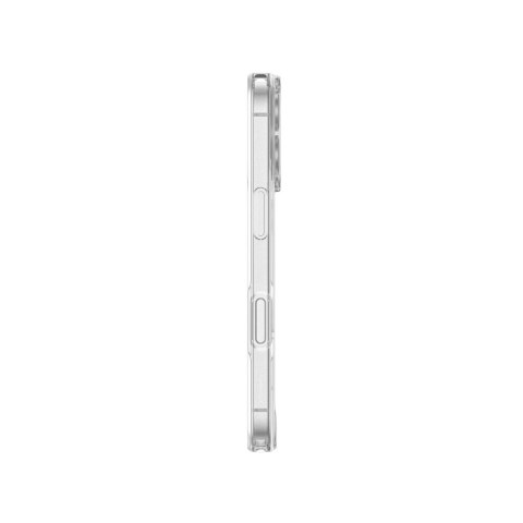 Etui case na iPhone 17 Minimal Mag MagSafe - przezroczyste