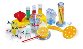 Moje Laboratorium Chemiczne | Naukowa zabawa Clementoni
