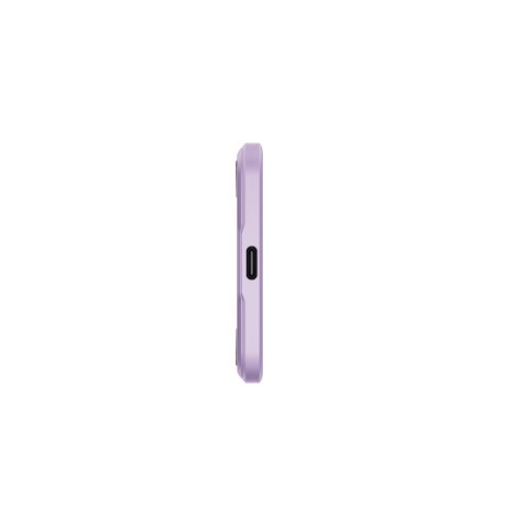 Rejestrator głosu z transkrypcją AI 64GB 610mAh - fioletowy