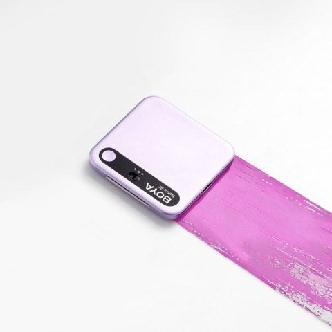Rejestrator głosu z transkrypcją AI 64GB 610mAh - fioletowy