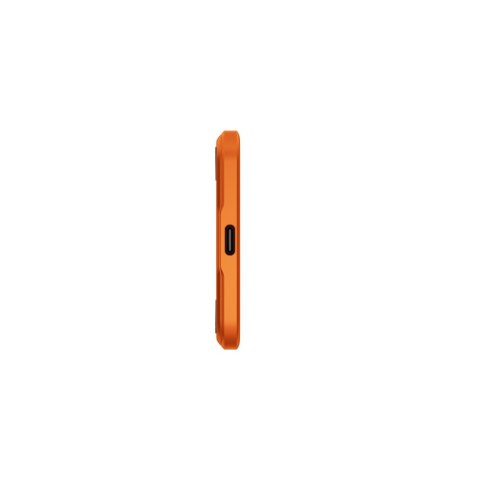 Rejestrator głosu z transkrypcją AI 64GB 610mAh - pomarańczowy