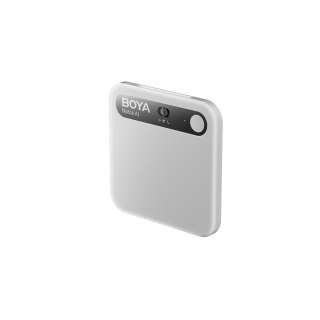 Rejestrator głosu z transkrypcją AI 64GB 610mAh - srebrny