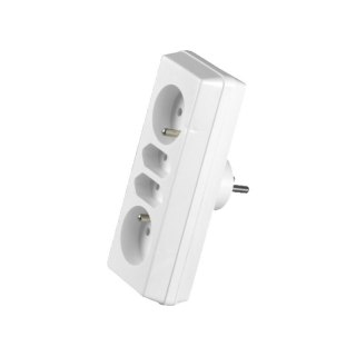 Rozgałęźnik 2x2P+Z + 2x2P/II Orno