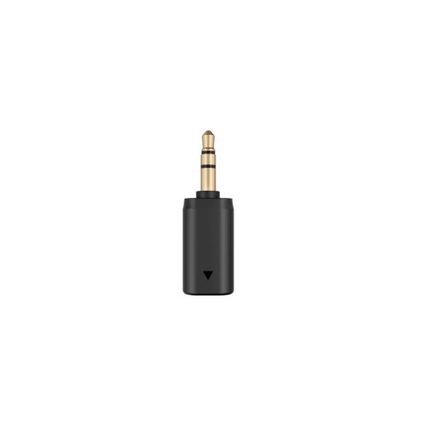 Zestaw mikrofonów bezprzewodowych z etui 1000mAh 2.4GHZ USB-C
