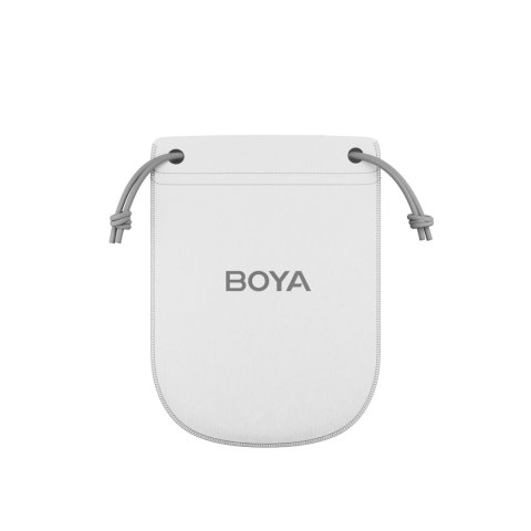 Zestaw mikrofonów bezprzewodowych z etui 1000mAh 2.4GHZ USB-C
