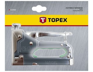Zszywacz tapicerski 6-14 mm, zszywki G TOPEX