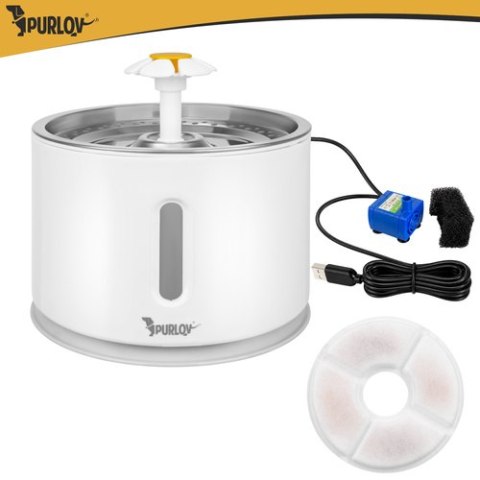 Fontanna- poidełko dla psa/kota Purlov PURLOV