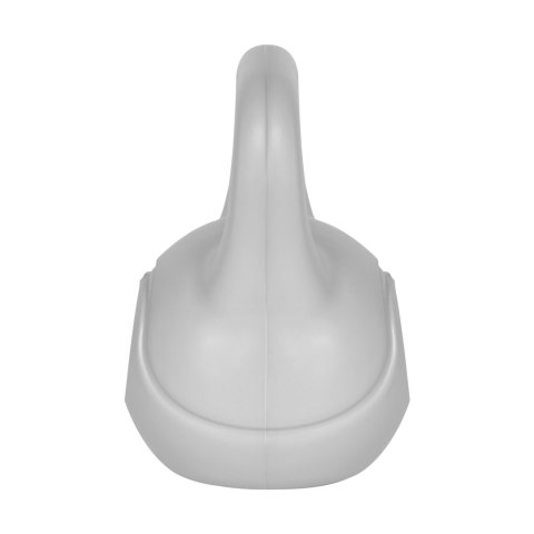 Kettlebell bitumiczny 4 kg szary REBEL ACTIVE Rebel