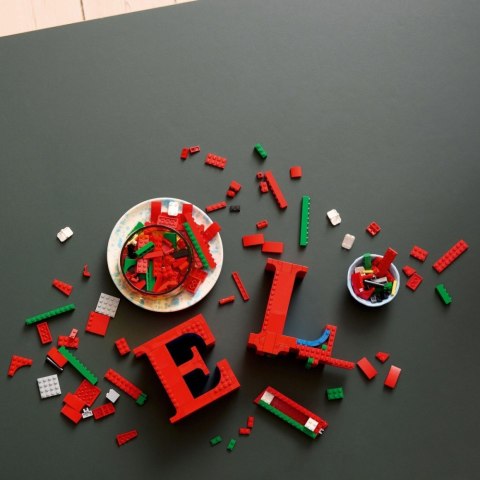 Klocki art 31214 love LEGO