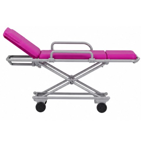 Lalka Anlily Lekarka Doktor Nosze Akcesoria Medyczne Szpital Zestaw LEAN TOYS