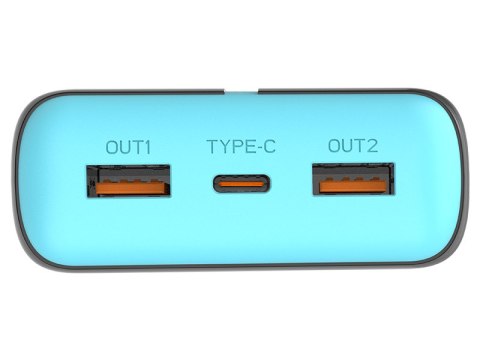 Power bank TRACER EnerGen 20000mAh PD+QC3.0 GB TRACER