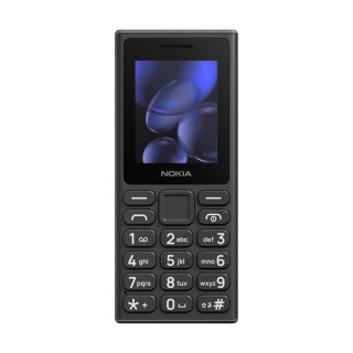 Telefon GSM Nokia 105 2024 Czarny, DualSim, 4G Nokia