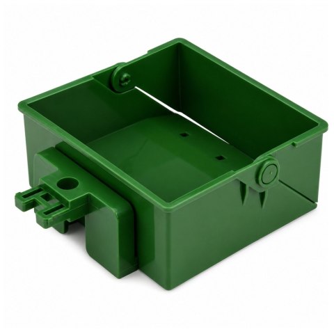 Traktor Rolniczy Farmerski Z Rozsiewaczem Nawozu Światła Dźwięk Żółty 1:24 LEAN TOYS