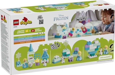 10462 | Kraina Lodu Kreatywne Pudełko z Elzą i Olafem LEGO