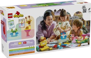 10472 | Gra w Budowanie Zwierzątek LEGO